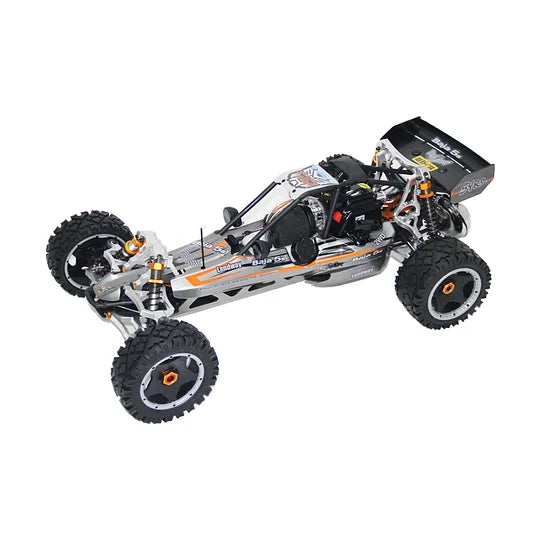 2.4G Remote Control Racing Car 1/5 Scale 5B 30cc Gasoline 2-Stroke Engine