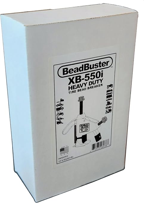 XB-550i HD Bead Breaker for Tractor/OTR/Commercial/Industrial Tires