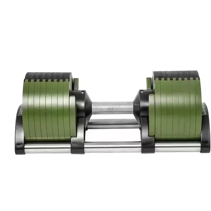 Home fitness dumbbells 36 kg adjustable dumbbells