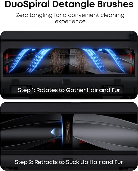 Omni Robot Vacuum and Mop Combo