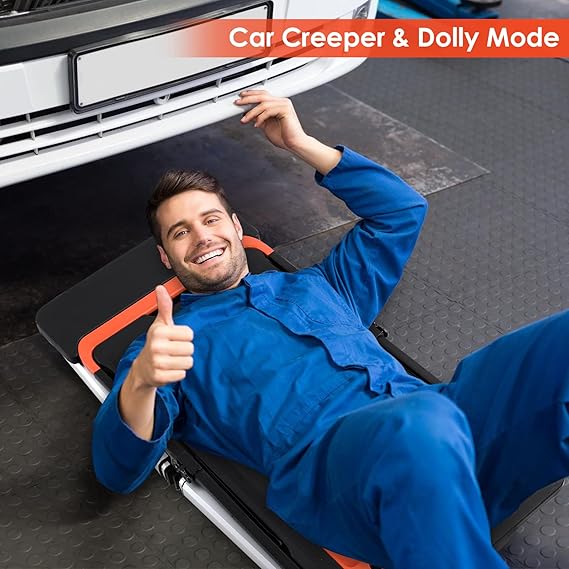 7-in-1 Multi-Function Folding Workbench