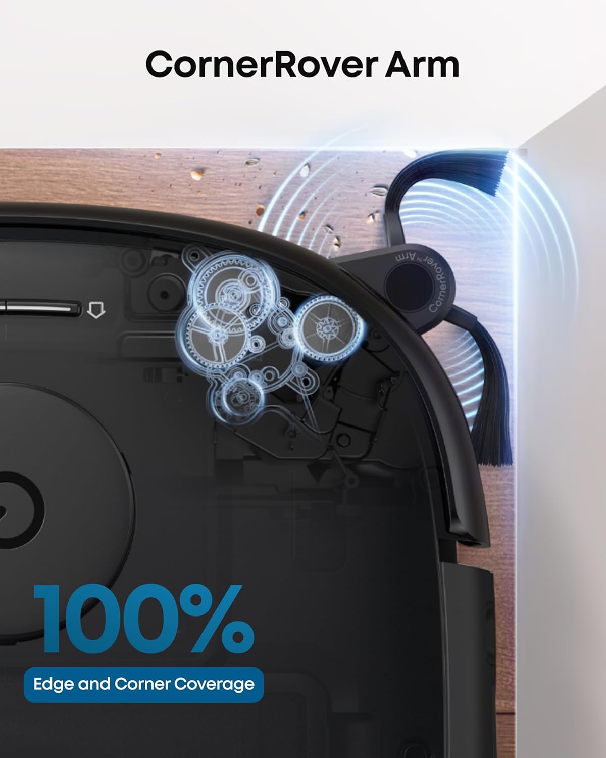 Omni Robot Vacuum and Mop Combo