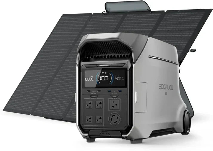 DELTA Pro Multi-Function Portable Power Station