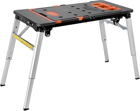 7-in-1 Multi-Function Folding Workbench