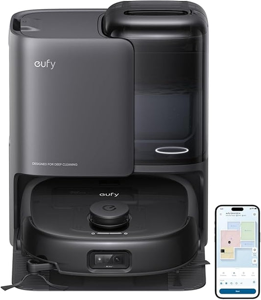 Omni Robot Vacuum and Mop Combo
