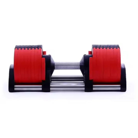 Home fitness dumbbells 36 kg adjustable dumbbells