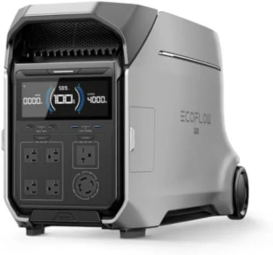 DELTA Pro Multi-Function Portable Power Station