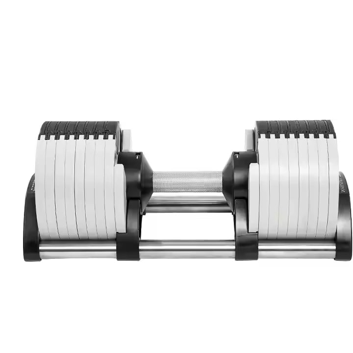 Home fitness dumbbells 36 kg adjustable dumbbells