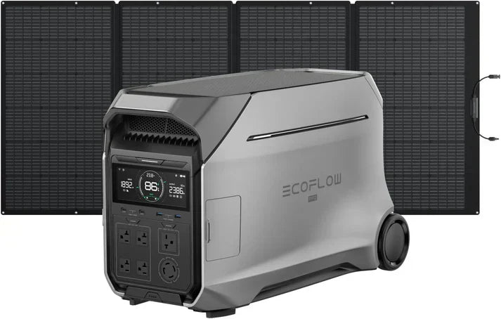 DELTA Pro Multi-Function Portable Power Station