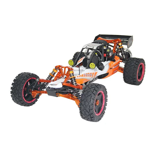 2.4G Remote Control Racing Car 1/5 Scale 5B 30cc Gasoline 2-Stroke Engine