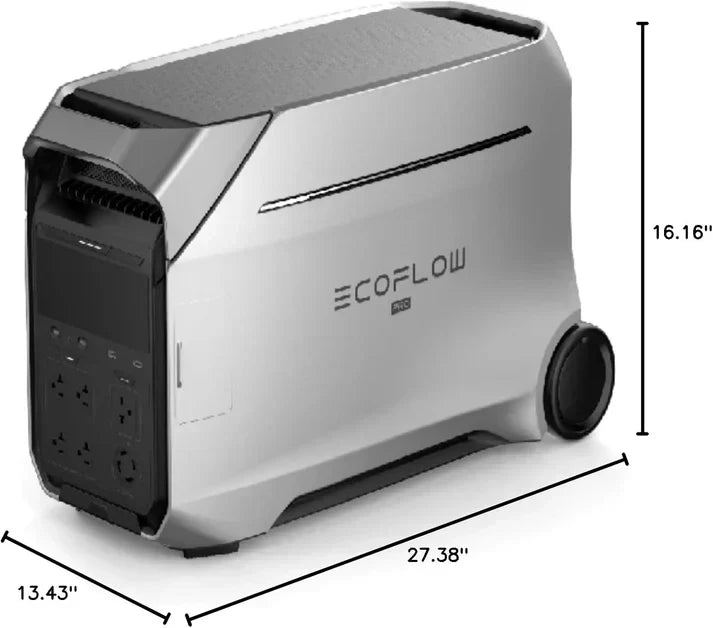 DELTA Pro Multi-Function Portable Power Station