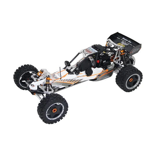 2.4G Remote Control Racing Car 1/5 Scale 5B 30cc Gasoline 2-Stroke Engine