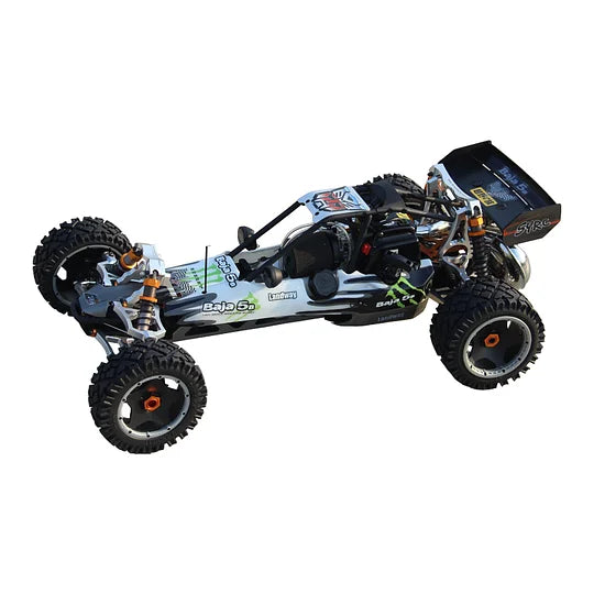2.4G Remote Control Racing Car 1/5 Scale 5B 30cc Gasoline 2-Stroke Engine