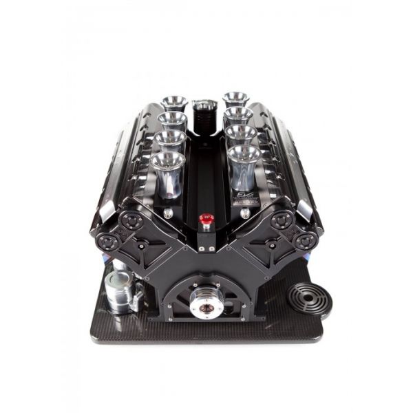 Super Fast Espresso Machine Black V10