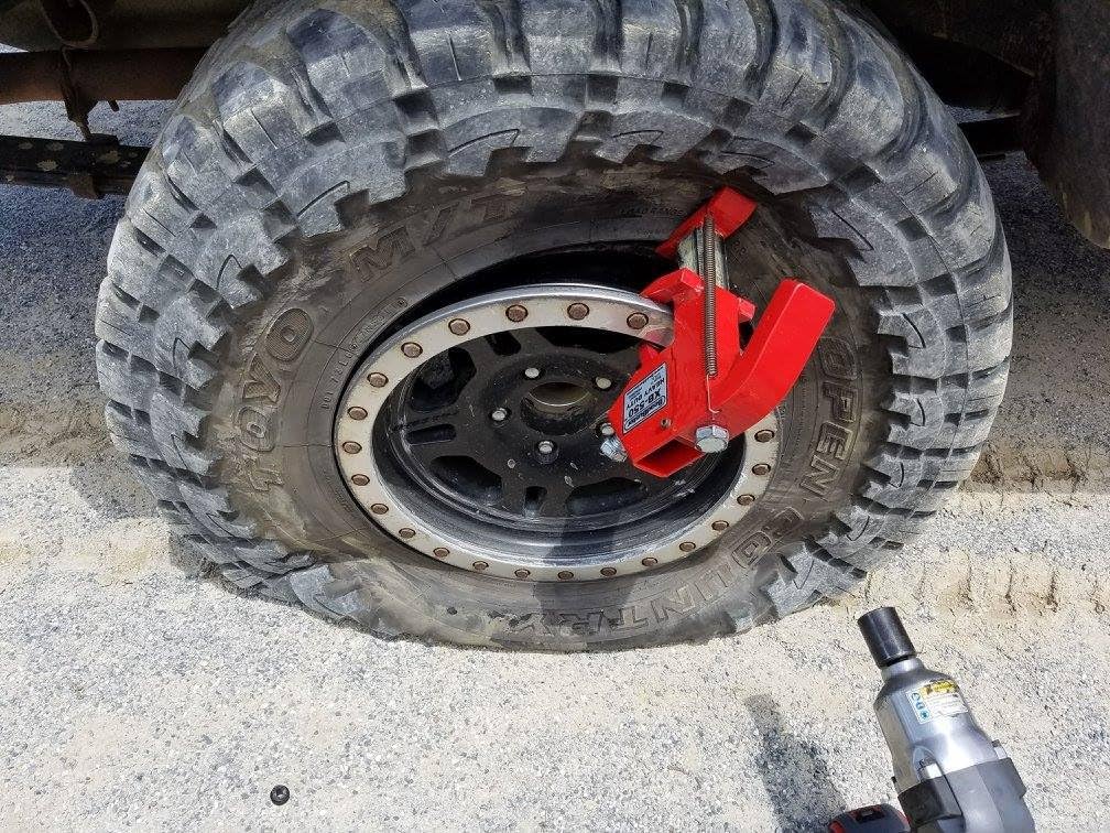XB-550i HD Bead Breaker for Tractor/OTR/Commercial/Industrial Tires