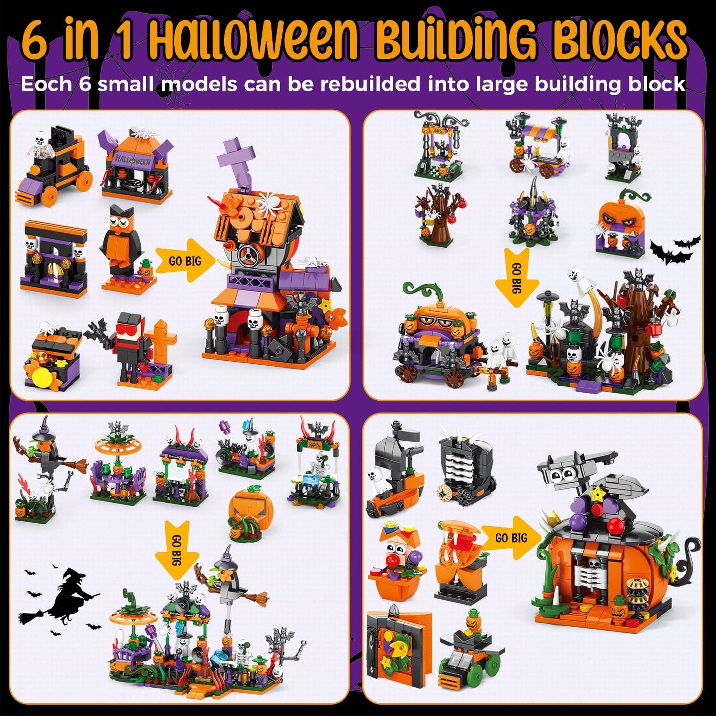 Spooky Advent Calendar