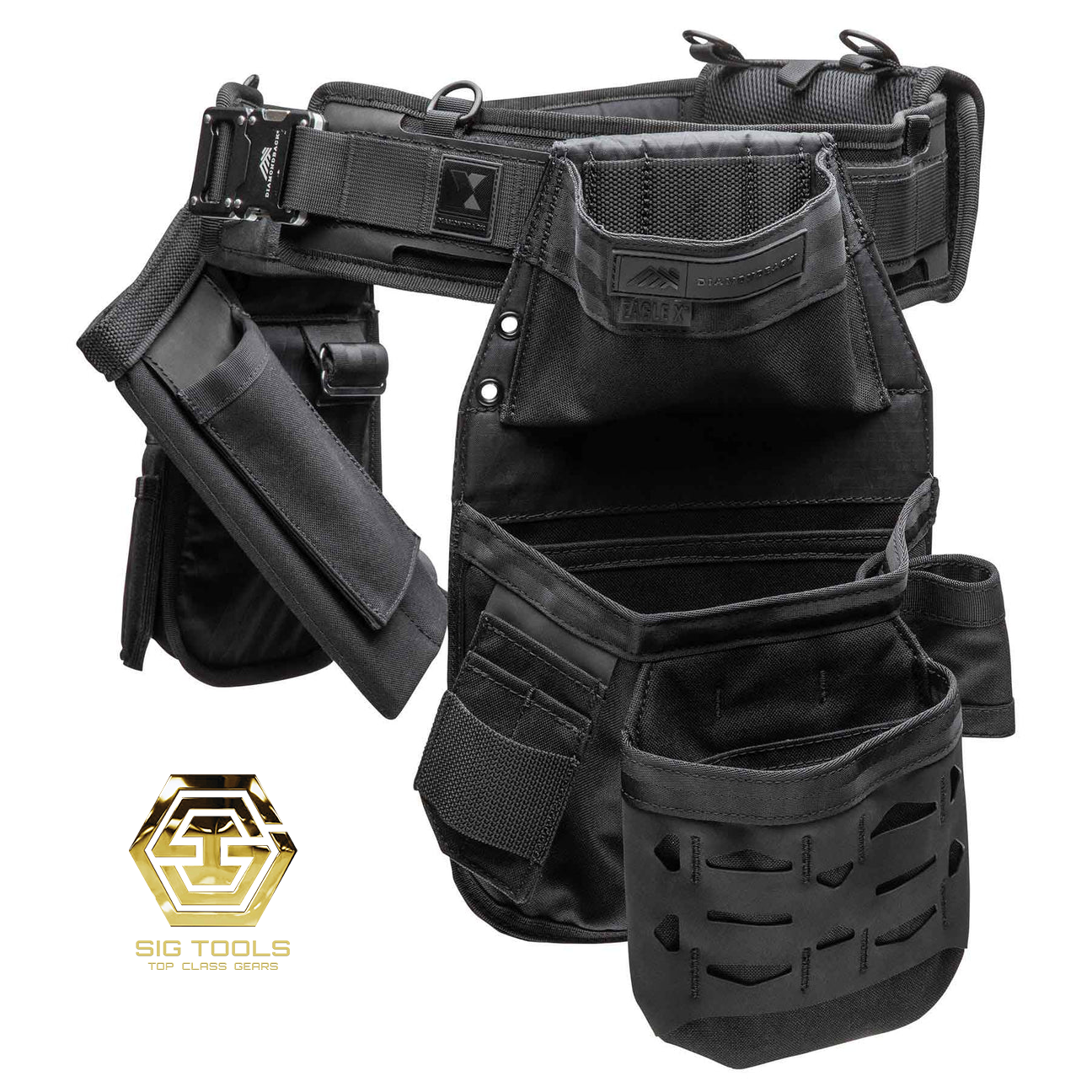 Diamondback Chopo X Belt System DBX